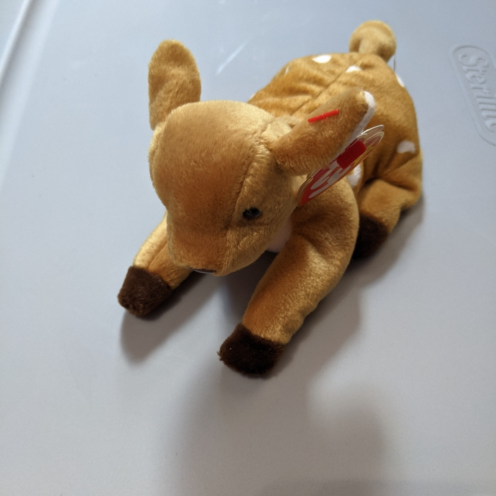 Ty Beanie Baby Whisper